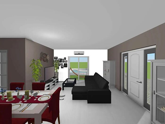 Casa quadrilocale in vendita in Serdiana