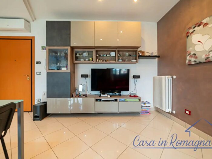 Appartamento trilocale in vendita in Via Baracchi, Rimini