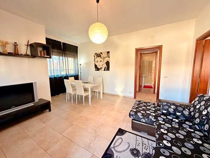 Appartamento trilocale in affitto in Via Mar Nero, Catania