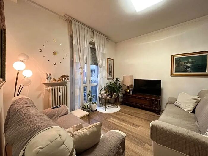 Appartamento quadrilocale in vendita in Via Gian Maria Damiani, Piacenza