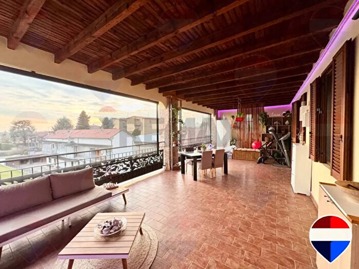 Appartamento trilocale in vendita in Via Giacomo Matteotti, Mezzago