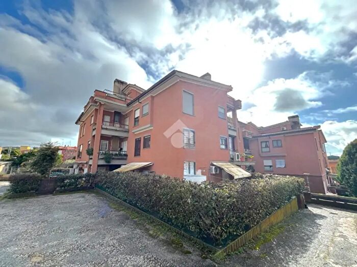 Appartamento trilocale in vendita in Via Torino, Genzano Di Roma