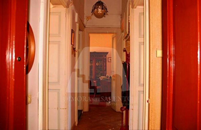 Appartamento quadrilocale in vendita in Via Bari, Alessano