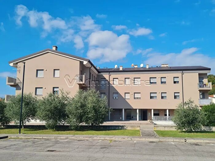 Appartamento trilocale in vendita in Via Pigafetta F, Sossano