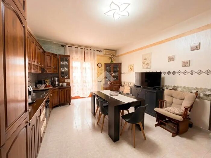 Appartamento quadrilocale in vendita in Via Messico, Termoli
