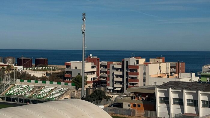 Appartamento quadrilocale in vendita in Via Palmiro Togliatti, Monopoli