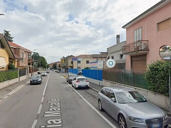 Appartamento trilocale in affitto in Via San Francesco, Seregno