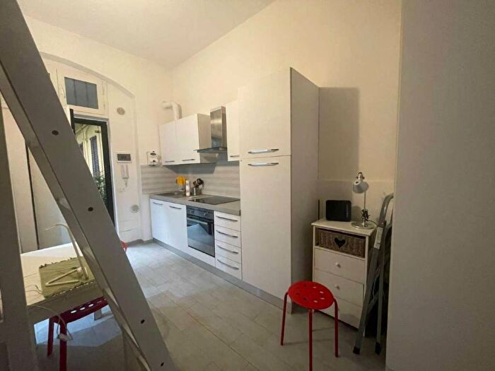 Appartamento monolocale in affitto in via Torricelli Evangelista, Ascanio Sforza, Milano