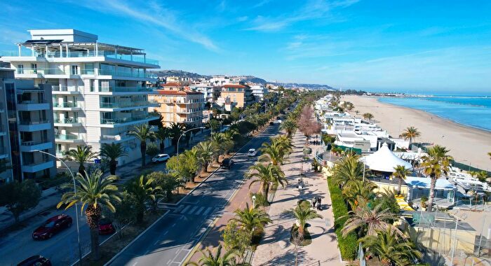 Appartamento bilocale in vendita in Viale Marconi, San Benedetto Del Tronto