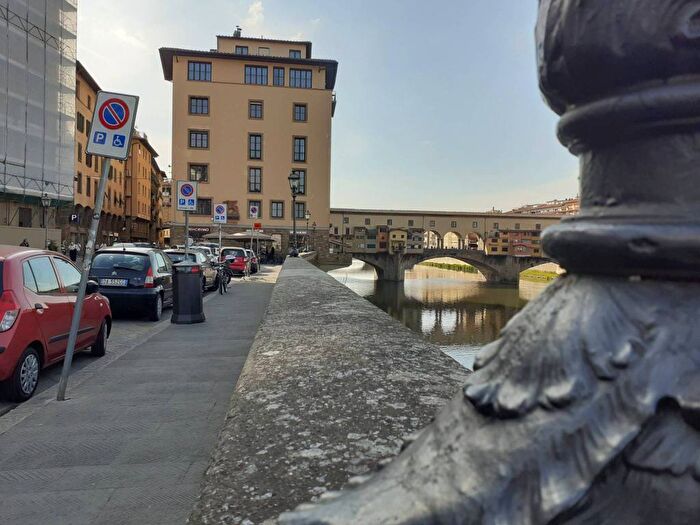 Appartamento monolocale in affitto in Ponte Vecchio Pitti, Firenze