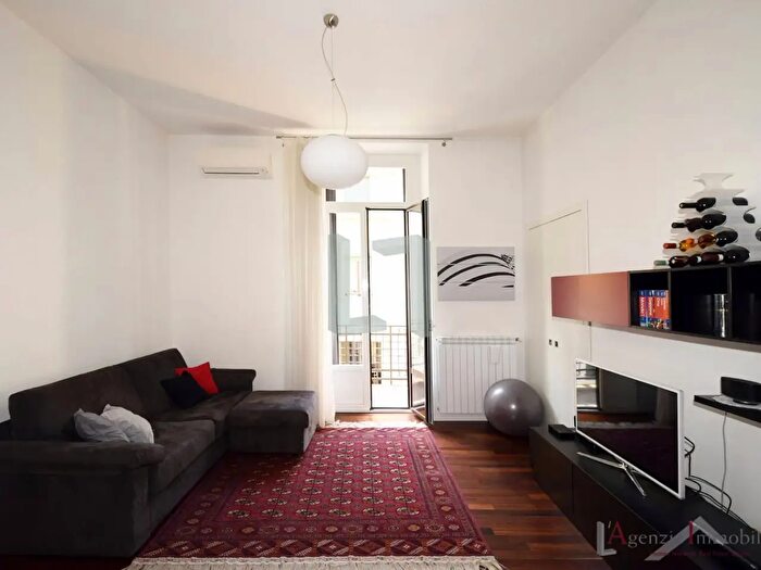 Appartamento bilocale in affitto in Via Archimede, Milano