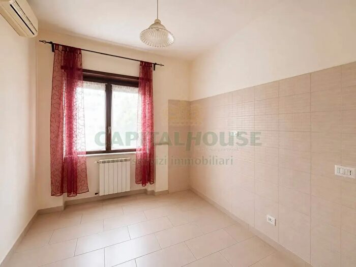 Appartamento bilocale in vendita in Via Olbia Lato Piazza S Agnese, Pomigliano D'Arco