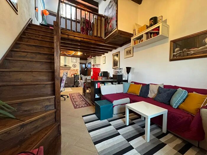 Appartamento bilocale in vendita in Via del Granaio, Marino