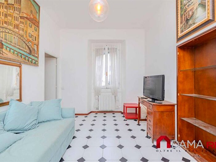 Appartamento bilocale in affitto in Via Ascanio Sforza, Ascanio Sforza, Milano