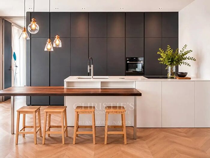 Appartamento bilocale in vendita in Via Antonio Kramer, Milano