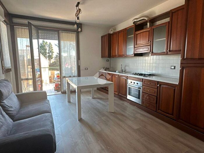 Appartamento bilocale in affitto in Strada Borghetto Saviabona, Saviabona, Vicenza