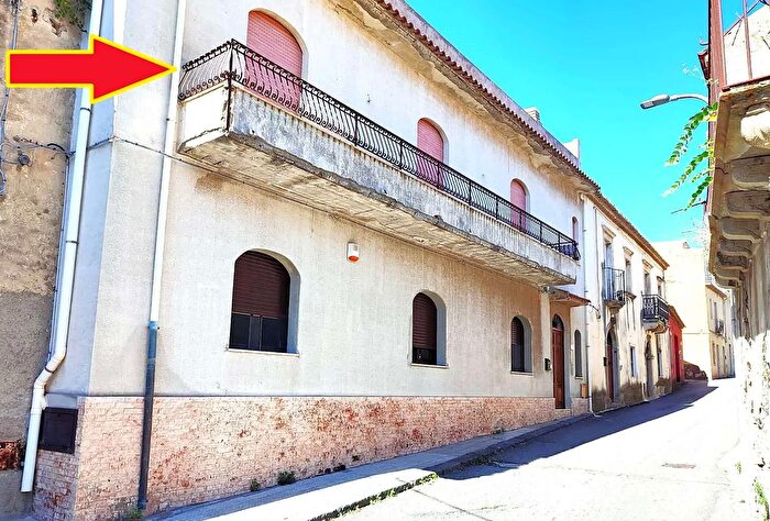 Casa trilocale in vendita in Rometta