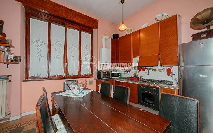 Appartamento quadrilocale in vendita in Via Santa Maria, Vigevano