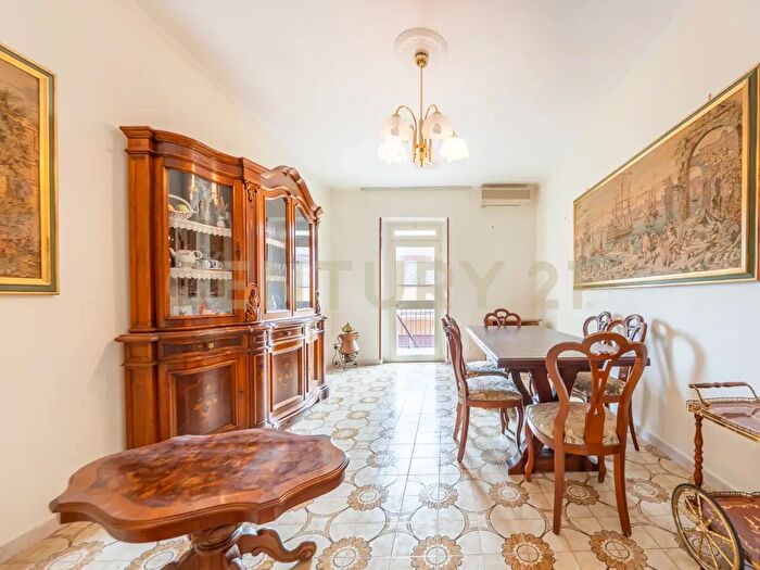 Appartamento quadrilocale in vendita in Via Bartolomeo Cueva, Roma
