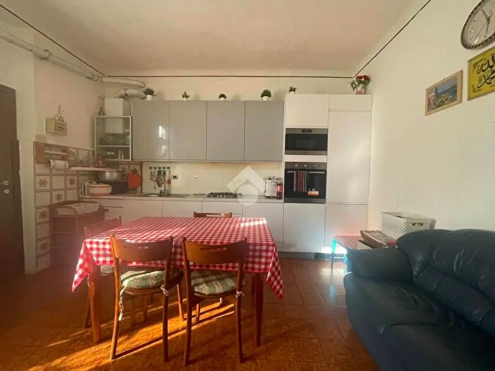 Appartamento trilocale in vendita in Via Visconti, Vaprio DAdda