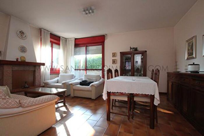 Appartamento quadrilocale in vendita in Olginate