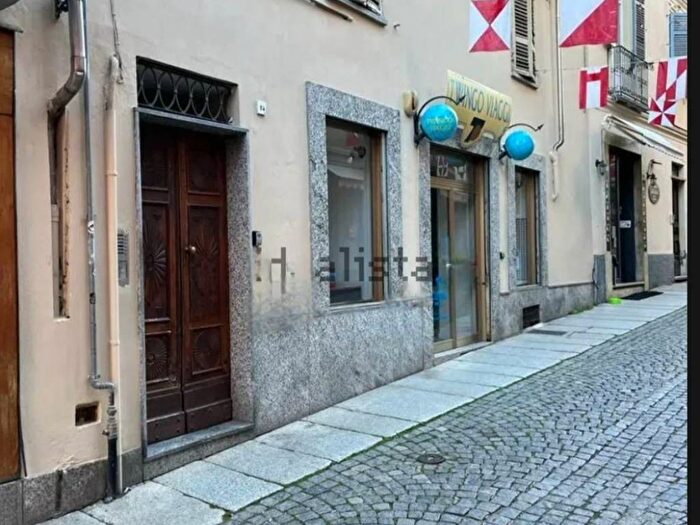 Appartamento monolocale in affitto in Via Giancarlo Aliberti, Centro Storico, Asti