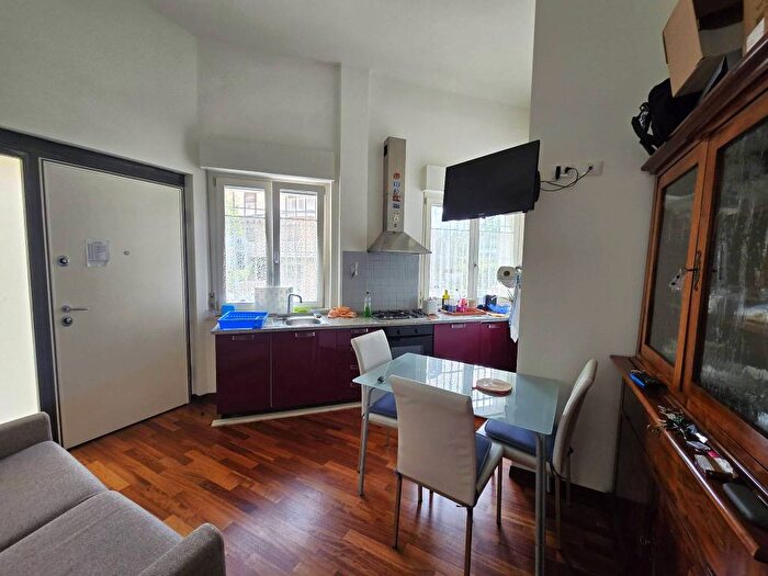 Appartamento bilocale in affitto in Via Padre Felice Rosetani, Centro, Macerata