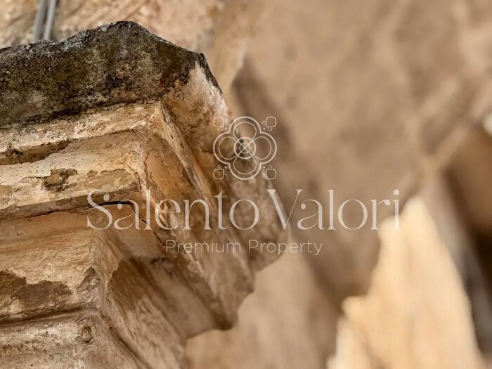 Casa trilocale in vendita in Via Giulio Cesare Vanini ° Vico, Ruffano