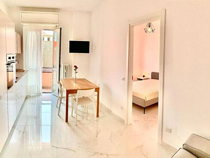 Appartamento bilocale in affitto in Via Pietro Toselli, Cimiano, Milano