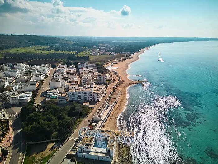 Appartamento bilocale in vendita in Via delle Perle, Gallipoli