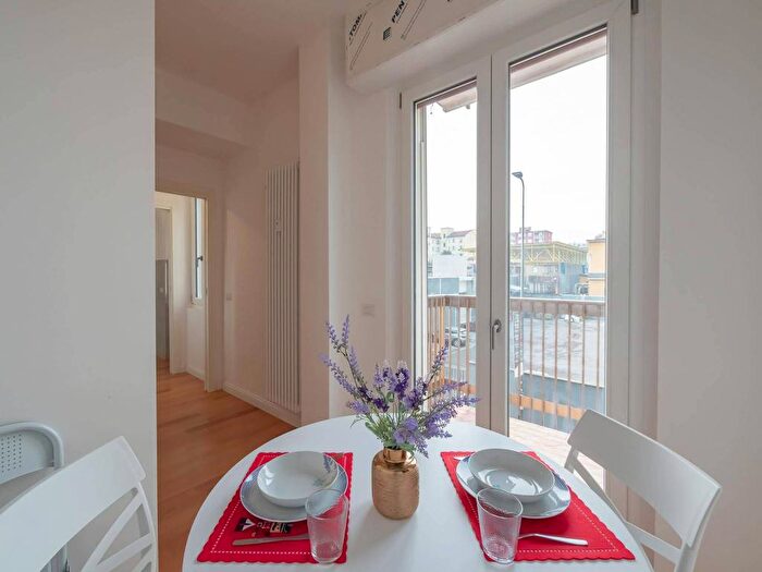 Appartamento monolocale in affitto in Via Gressoney, Martini Insubria, Milano