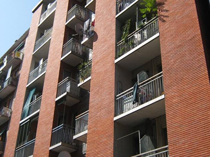 Appartamento monolocale in affitto in Via Fiuggi, Istria, Milano