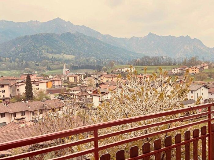 Appartamento monolocale in affitto in Centro, Clusone