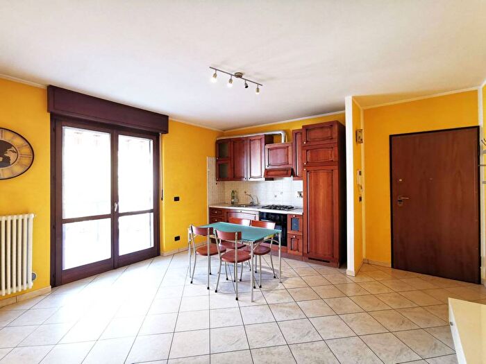 Appartamento bilocale in affitto in Via Vigna, Centro, Ciriè
