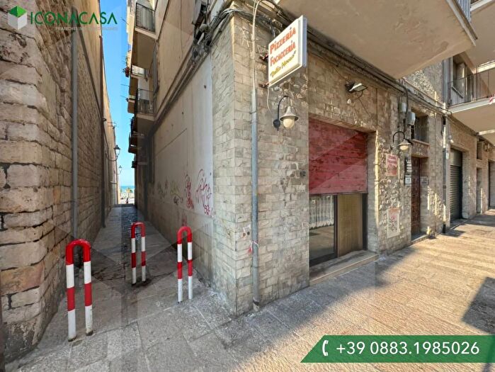 Casa monolocale in vendita in Via Cialdini, Barletta