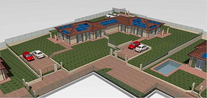 Casa con 5 locali in vendita in Castelnuovo Magra