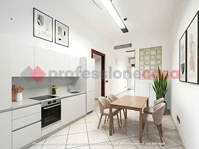 Appartamento bilocale in vendita in Via Brigatti, Milano