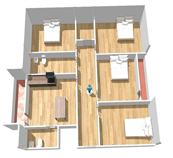 Case in Vendita e in Affitto - 2