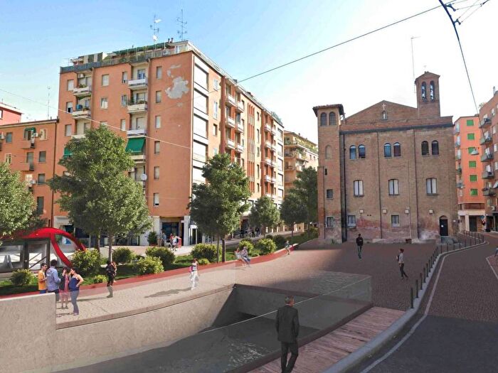 Appartamento con 6 locali in affitto in Via delle Lame, San Felice, Bologna