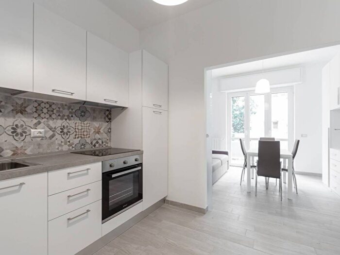 Appartamento bilocale in affitto in Via Antonio Grossich, Città Studi, Milano