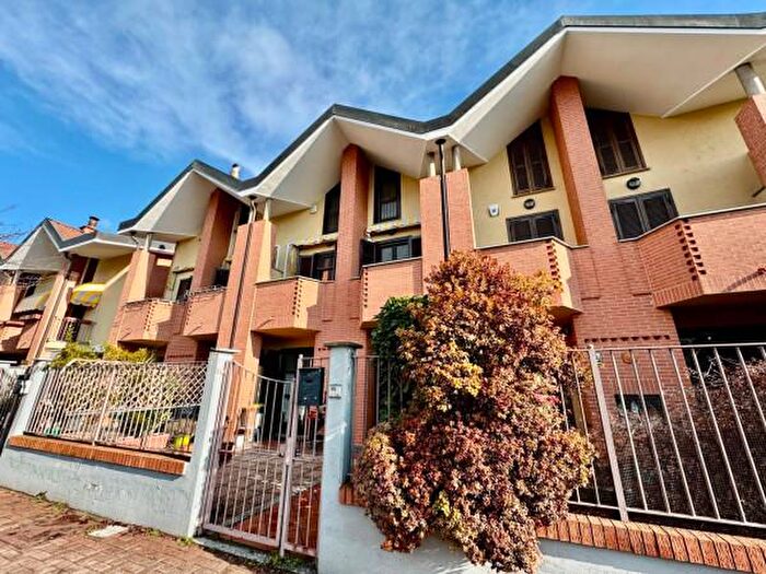 Casa con 6 locali in vendita in Via Giuseppe Borello, Borgaro Torinese