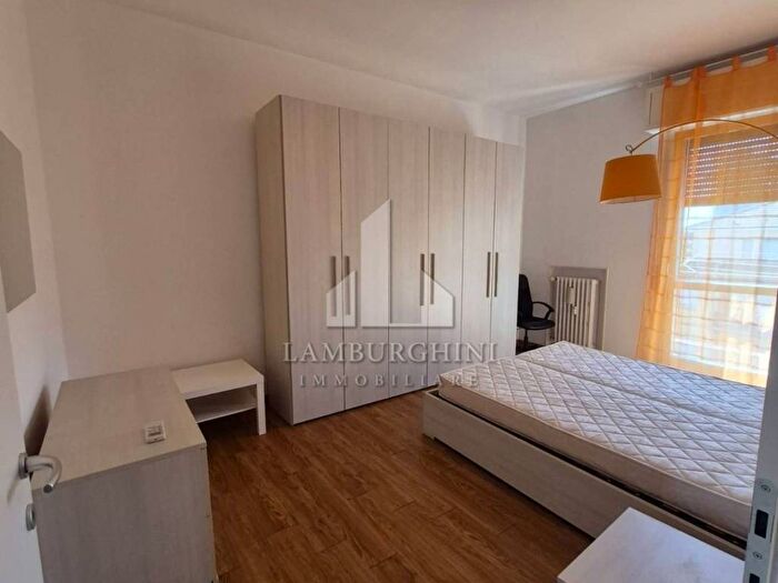 Appartamento trilocale in affitto in Via Olimpia Morata, Canapa, Ferrara