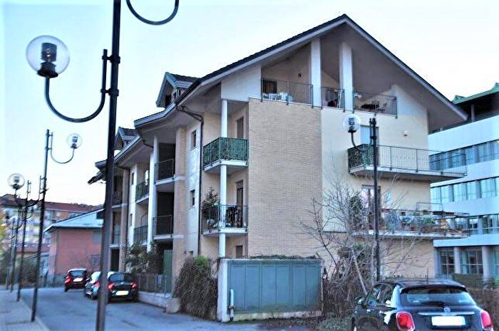 Appartamento monolocale in affitto in Via Eugenio Clara, Centro, Chivasso