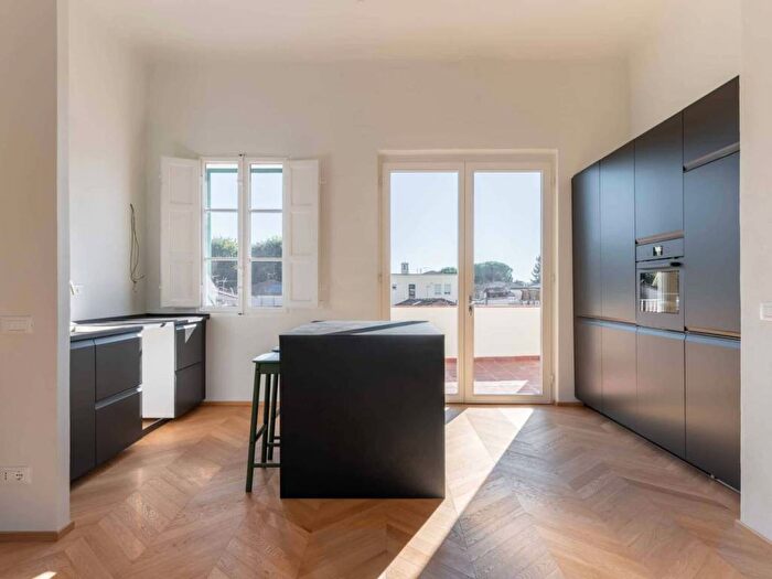 Appartamento quadrilocale in affitto in Via Borgo Giannotti, San Marco Acquacalda, Lucca