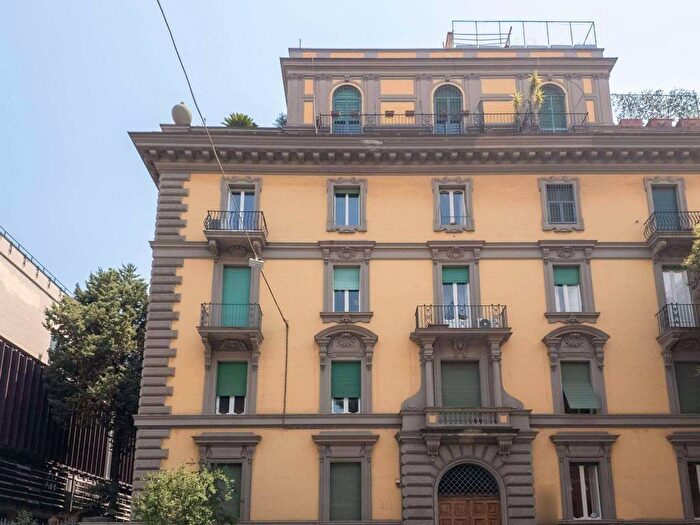 Appartamento quadrilocale in affitto in via Po, Pinciano Villa Ada, Roma