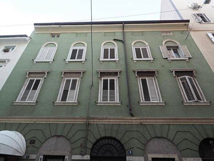 Appartamento monolocale in affitto in San Giacomo, Trieste