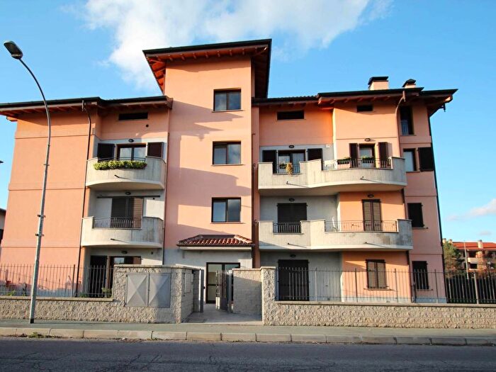 Appartamento bilocale in affitto in Via Liguria, Nuovo Ospedale San Paolo, Legnano