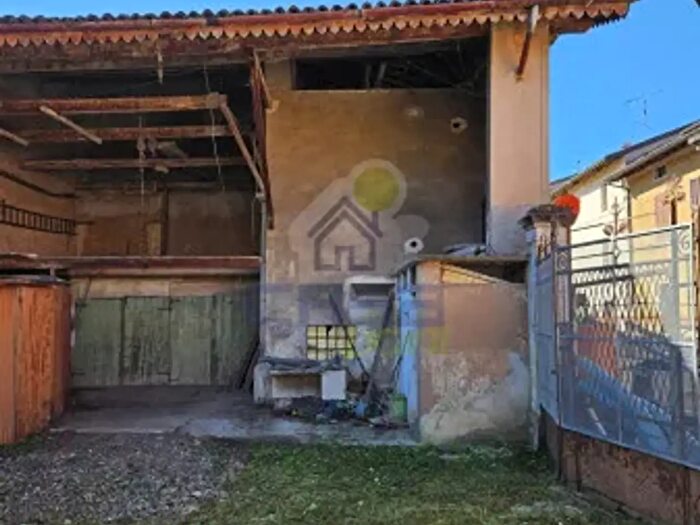 Casa in vendita in Via San Faustino, Manerbio