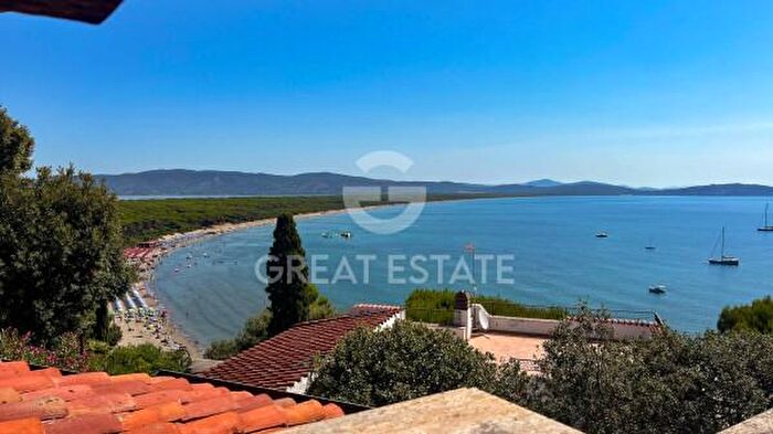 Casa con 6 locali in vendita in Località Poggio Pertuso, Monte Argentario