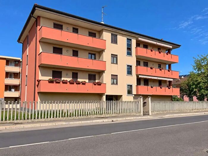 Appartamento quadrilocale in vendita in Novara